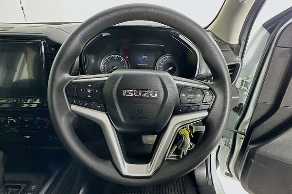 2022 Isuzu D-MAX SX (4x4) RG MY22 4X4