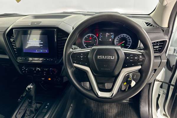 2021 Isuzu D-MAX SX (4x4) RG MY21 4X4