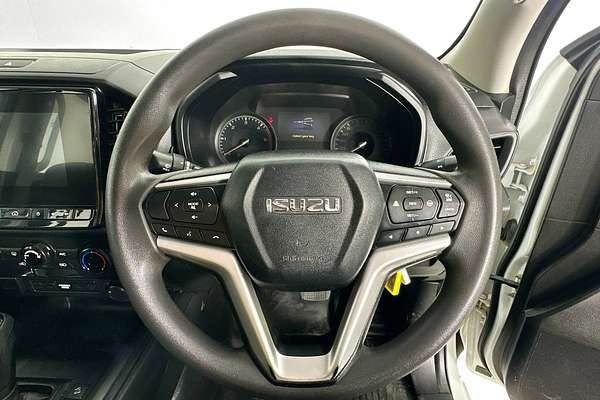 2021 Isuzu D-MAX SX (4x4) RG MY21 4X4