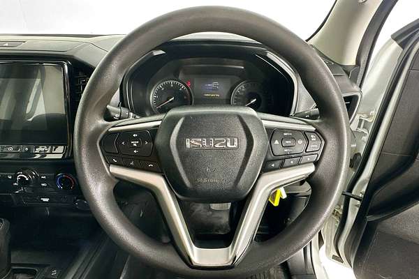 2021 Isuzu D-MAX SX (4x4) RG MY21 4X4