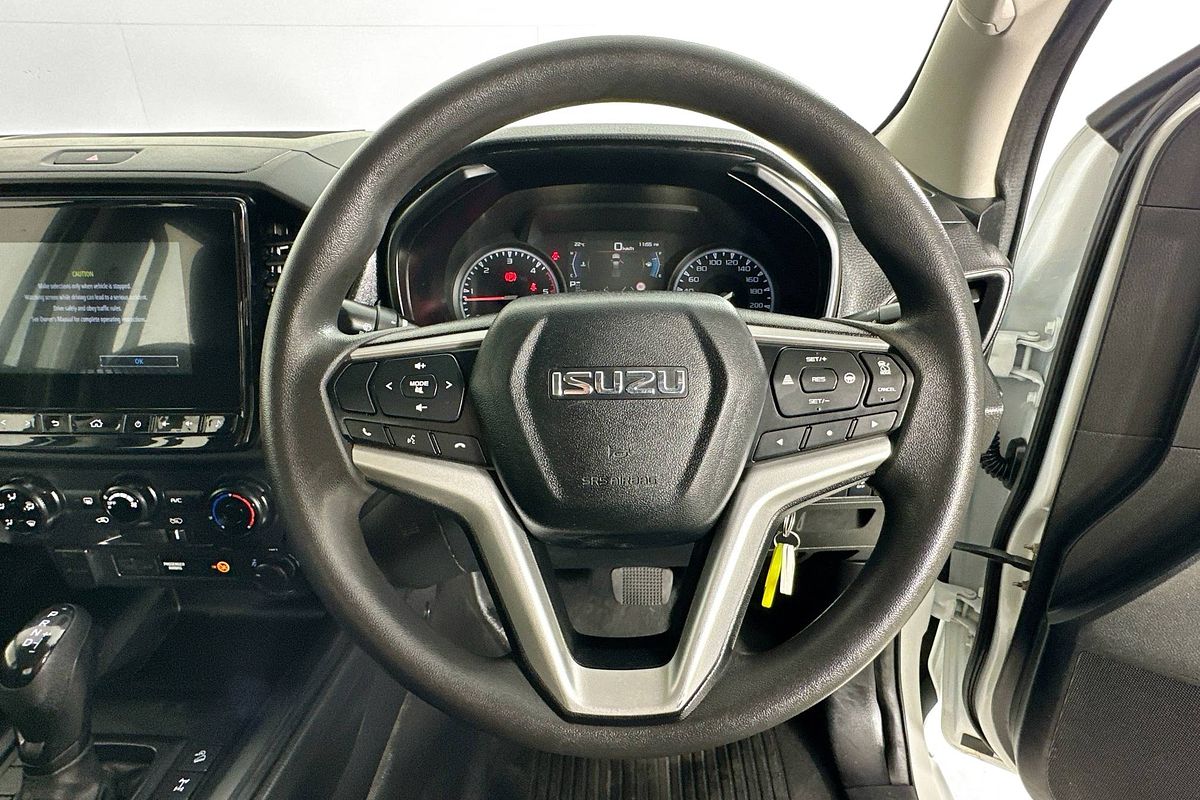 2022 Isuzu D-MAX SX (4x4) RG MY22 4X4