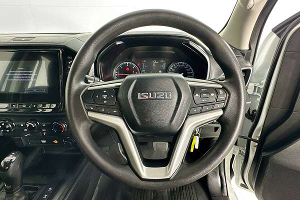2022 Isuzu D-MAX SX (4x4) RG MY22 4X4