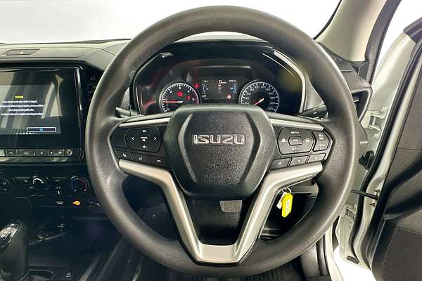 2021 Isuzu D-MAX SX (4x4) RG MY21 4X4