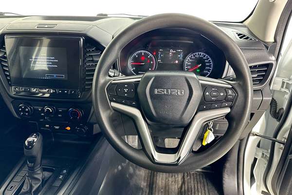 2021 Isuzu D-MAX SX (4x4) RG MY21 4X4