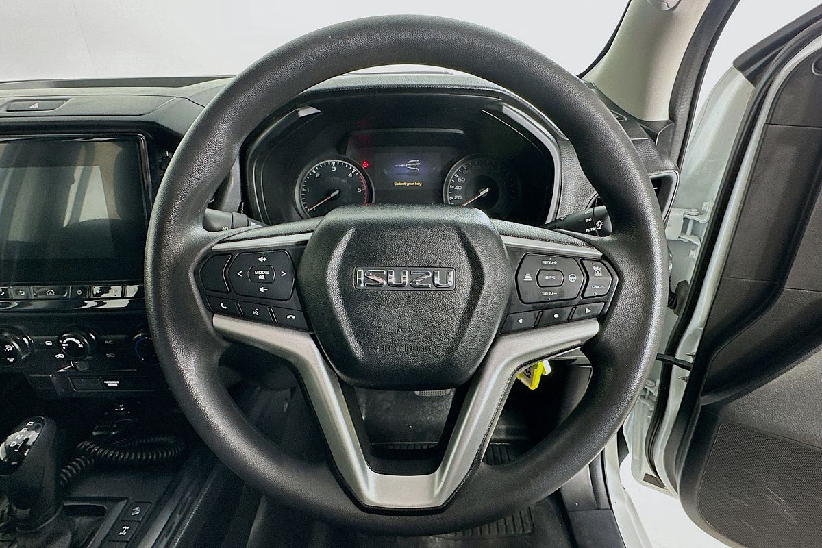 2022 Isuzu D-MAX SX (4x4) RG MY22 4X4