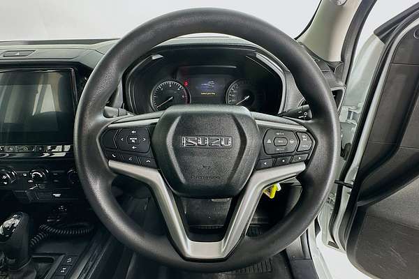 2022 Isuzu D-MAX SX (4x4) RG MY22 4X4