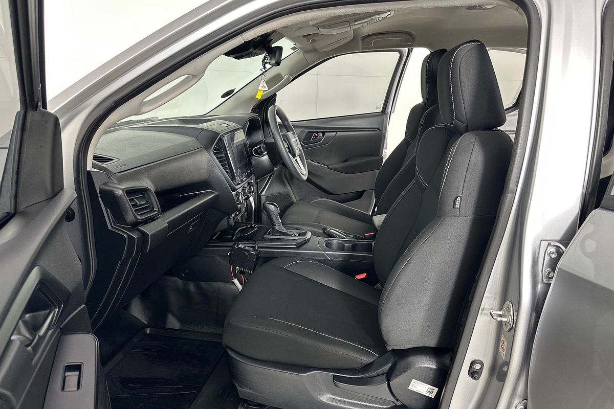 2021 Isuzu D-MAX SX (4x2) HIGH-RIDE RG MY22 4x2