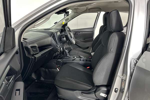 2021 Isuzu D-MAX SX (4x2) HIGH-RIDE RG MY22 4x2