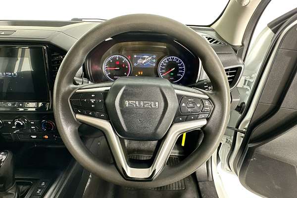 2020 Isuzu D-MAX SX (4x4) RG MY21 4X4
