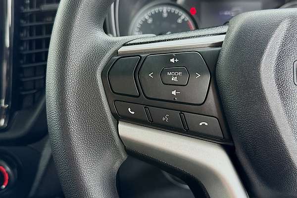 2021 Isuzu D-MAX SX (4x4) RG MY21 4X4