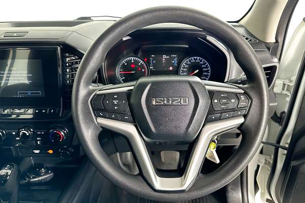 2021 Isuzu D-MAX SX (4x4) RG MY21 4X4