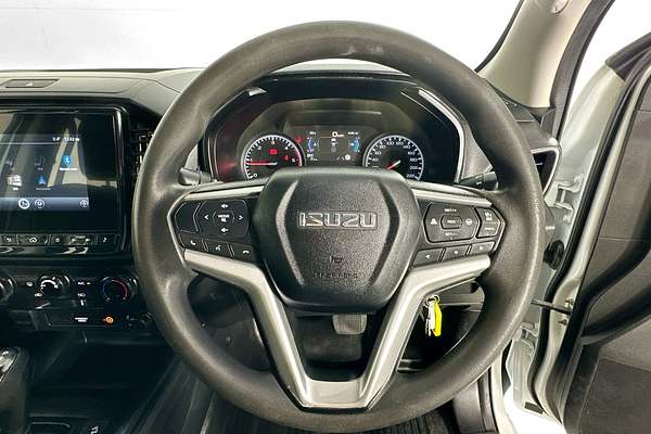 2021 Isuzu D-MAX SX (4x4) RG MY21 4X4