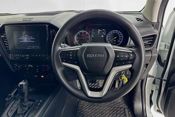 2021 Isuzu D-MAX SX (4x4) RG MY21 4X4