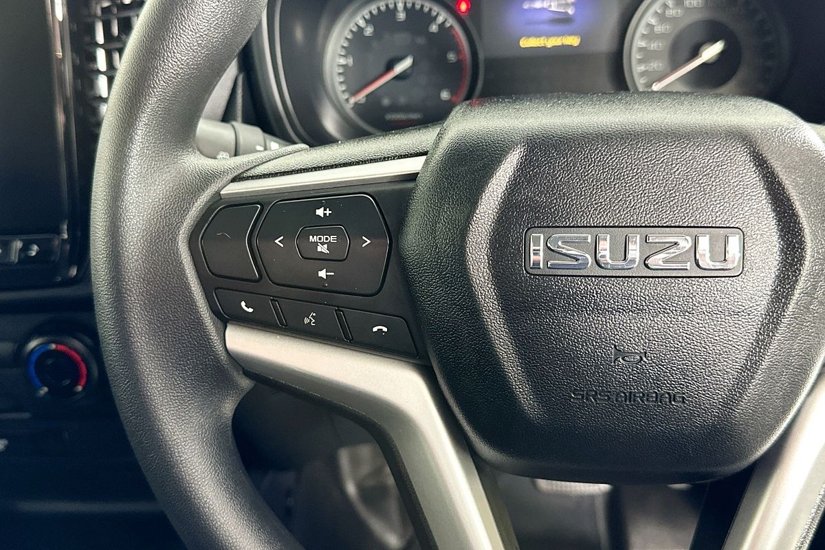 2022 Isuzu D-MAX SX (4x2) HIGH-RIDE RG1 MY23 4x2