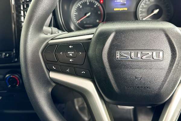 2022 Isuzu D-MAX SX (4x2) HIGH-RIDE RG1 MY23 4x2