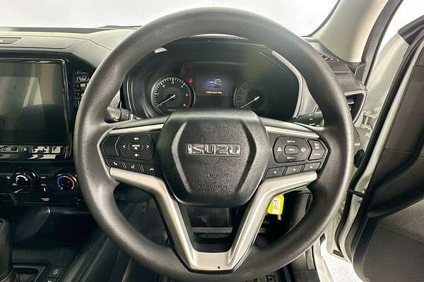 2021 Isuzu D-MAX SX (4x4) RG MY21 4X4