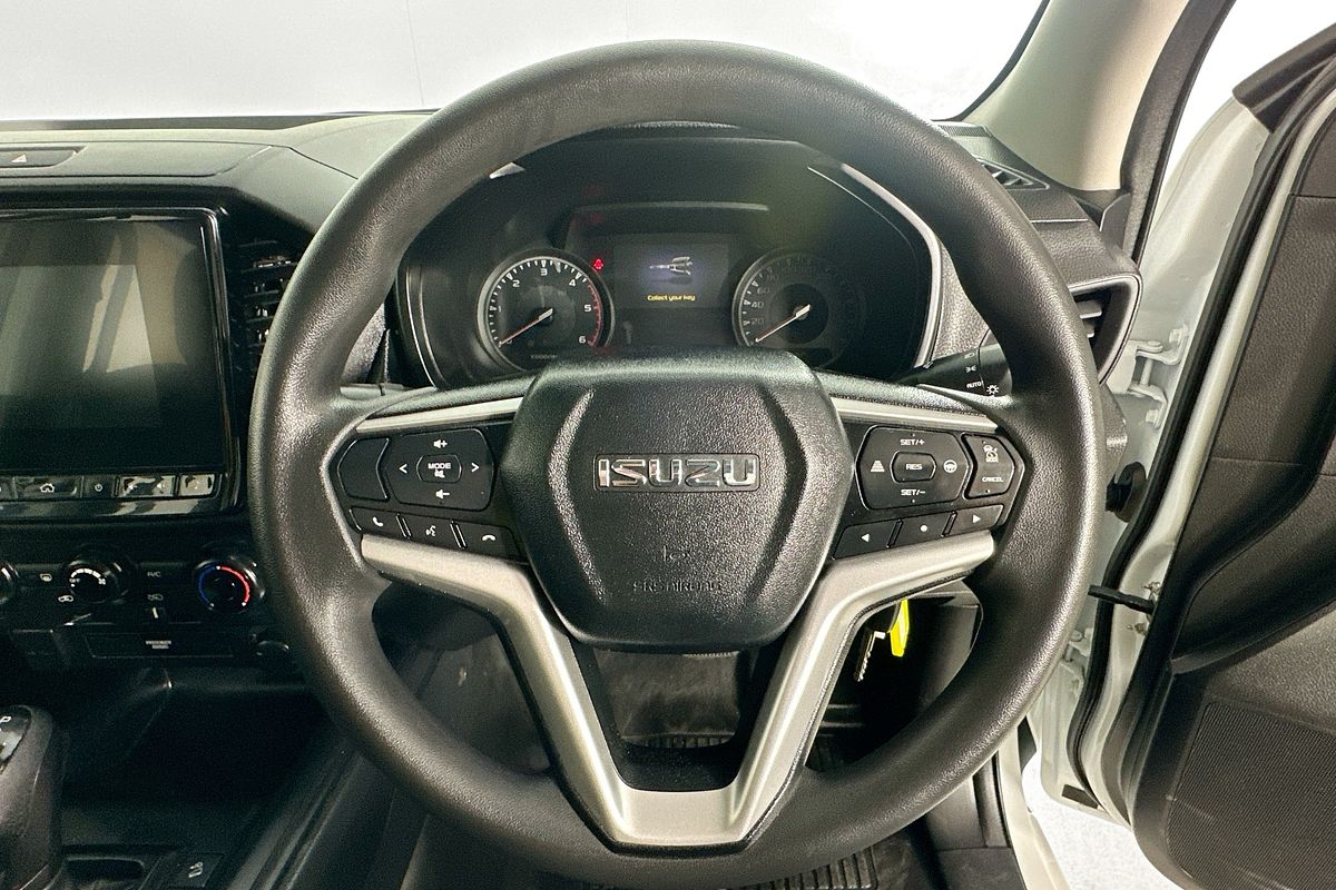 2021 Isuzu D-MAX SX (4x4) RG MY21 4X4