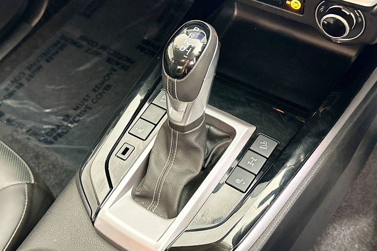 2022 Isuzu D-MAX LS-U+ (4x4) RG MY22 4X4