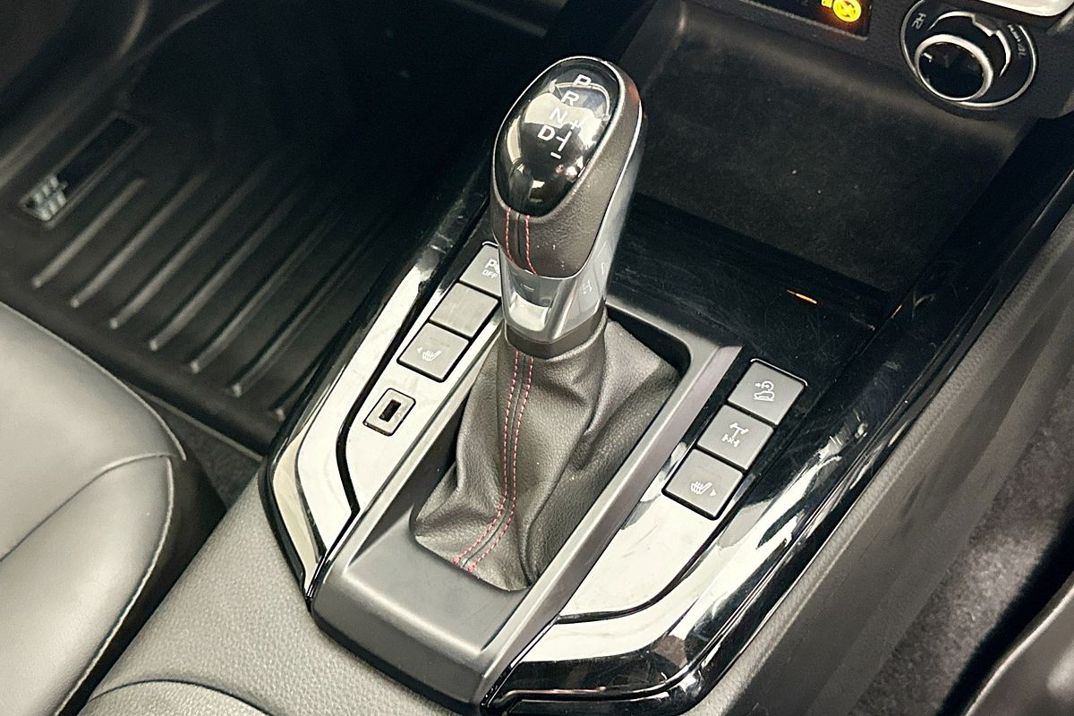 2023 Isuzu D-MAX X-TERRAIN (4x4) RG1 MY23 4X4