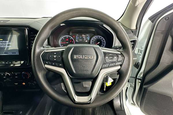 2021 Isuzu D-MAX SX (4x4) RG MY21 4X4