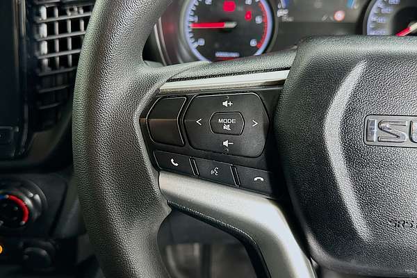 2021 Isuzu D-MAX SX (4x4) RG MY21 4X4