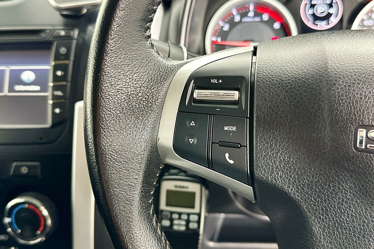 2019 Isuzu D-MAX LS-M (4x4) TF MY19 4X4