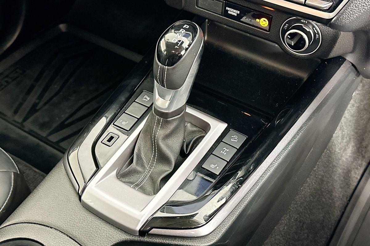 2023 Isuzu D-MAX LS-U+ (4x4) RG1 MY23 4X4