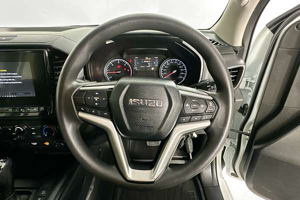 2021 Isuzu D-MAX SX (4x4) RG MY22 4X4