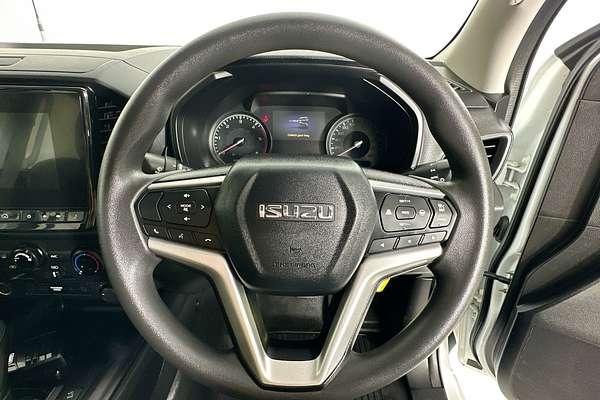 2021 Isuzu D-MAX SX (4x4) RG MY22 4X4