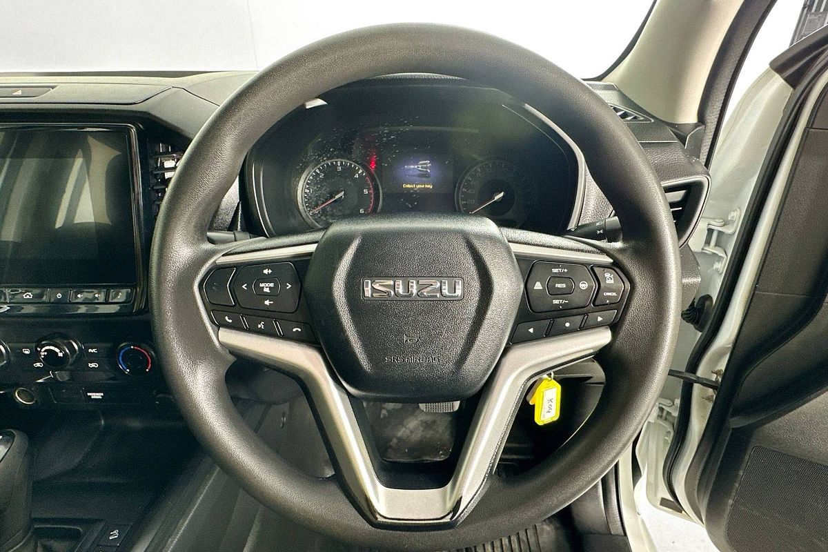 2021 Isuzu D-MAX SX (4x4) RG MY21 4X4