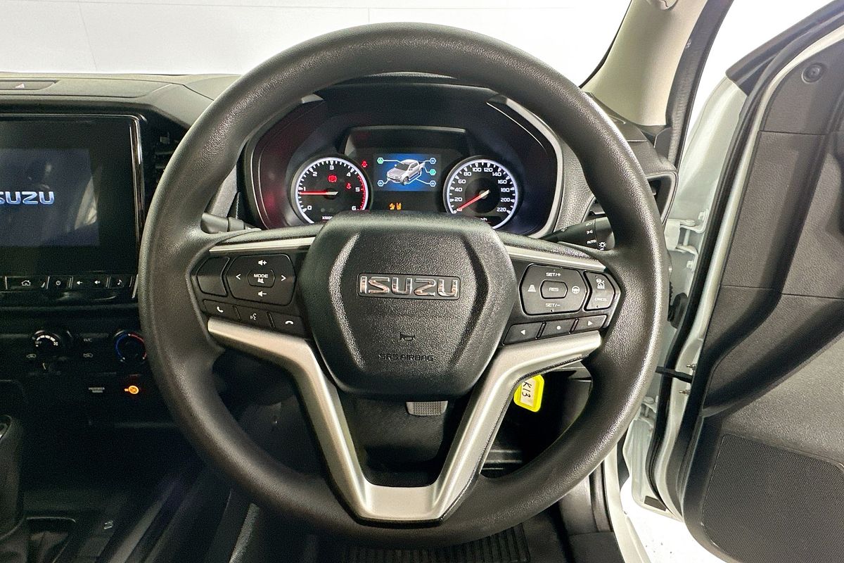 2022 Isuzu D-MAX SX (4x2) HIGH-RIDE RG MY22 4x2