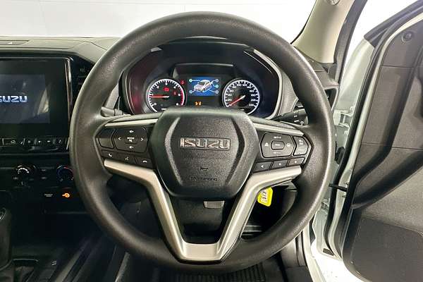 2022 Isuzu D-MAX SX (4x2) HIGH-RIDE RG MY22 4x2