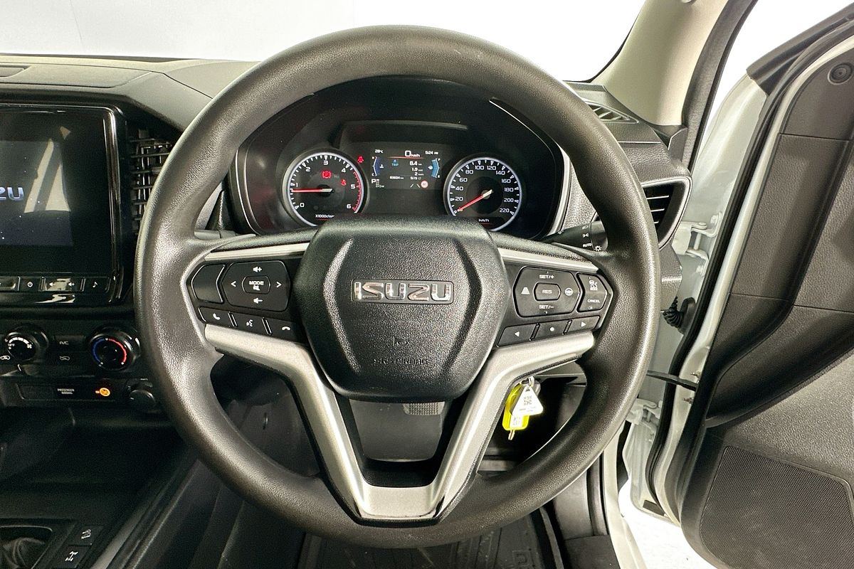 2022 Isuzu D-MAX SX (4x4) RG MY22 4X4