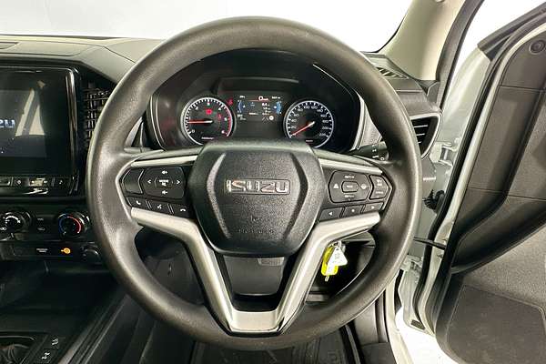 2022 Isuzu D-MAX SX (4x4) RG MY22 4X4