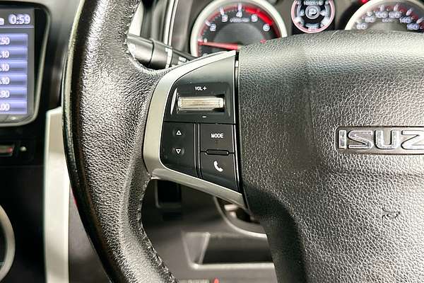 2016 Isuzu D-MAX LS-U HI-RIDE (4x4) TF MY15 4X4