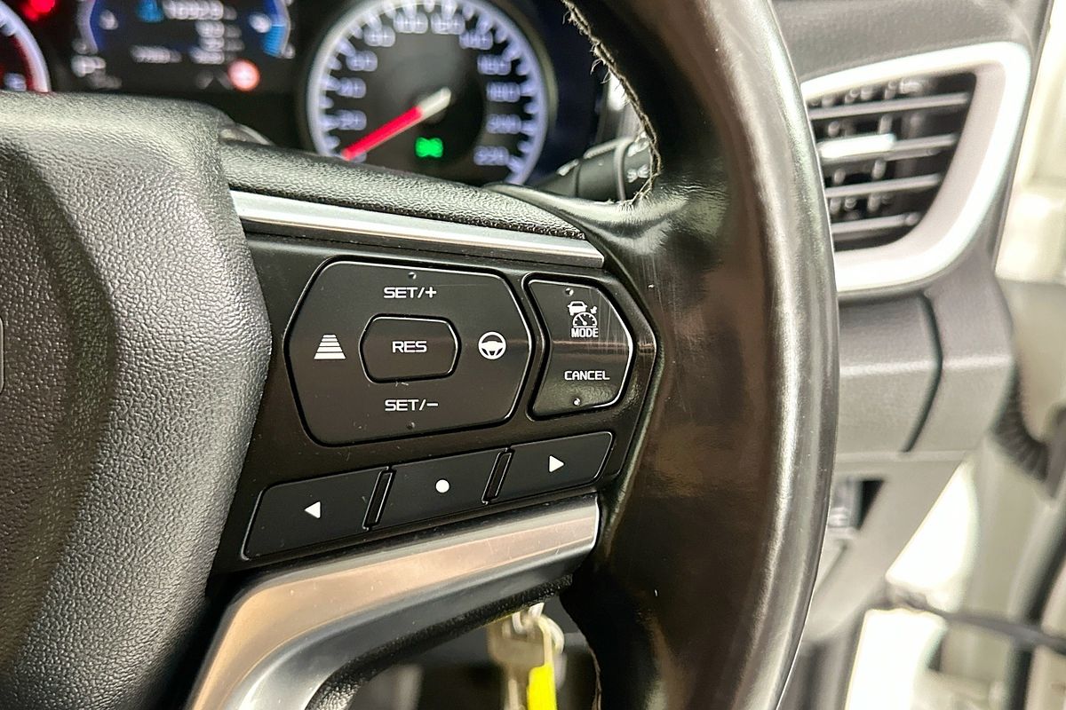 2020 Isuzu D-MAX LS-U (4x4) RG MY21 4X4