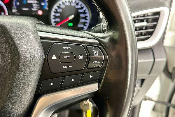 2020 Isuzu D-MAX LS-U (4x4) RG MY21 4X4