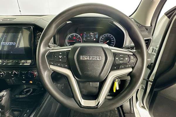 2022 Isuzu D-MAX SX (4x4) RG MY22 4X4