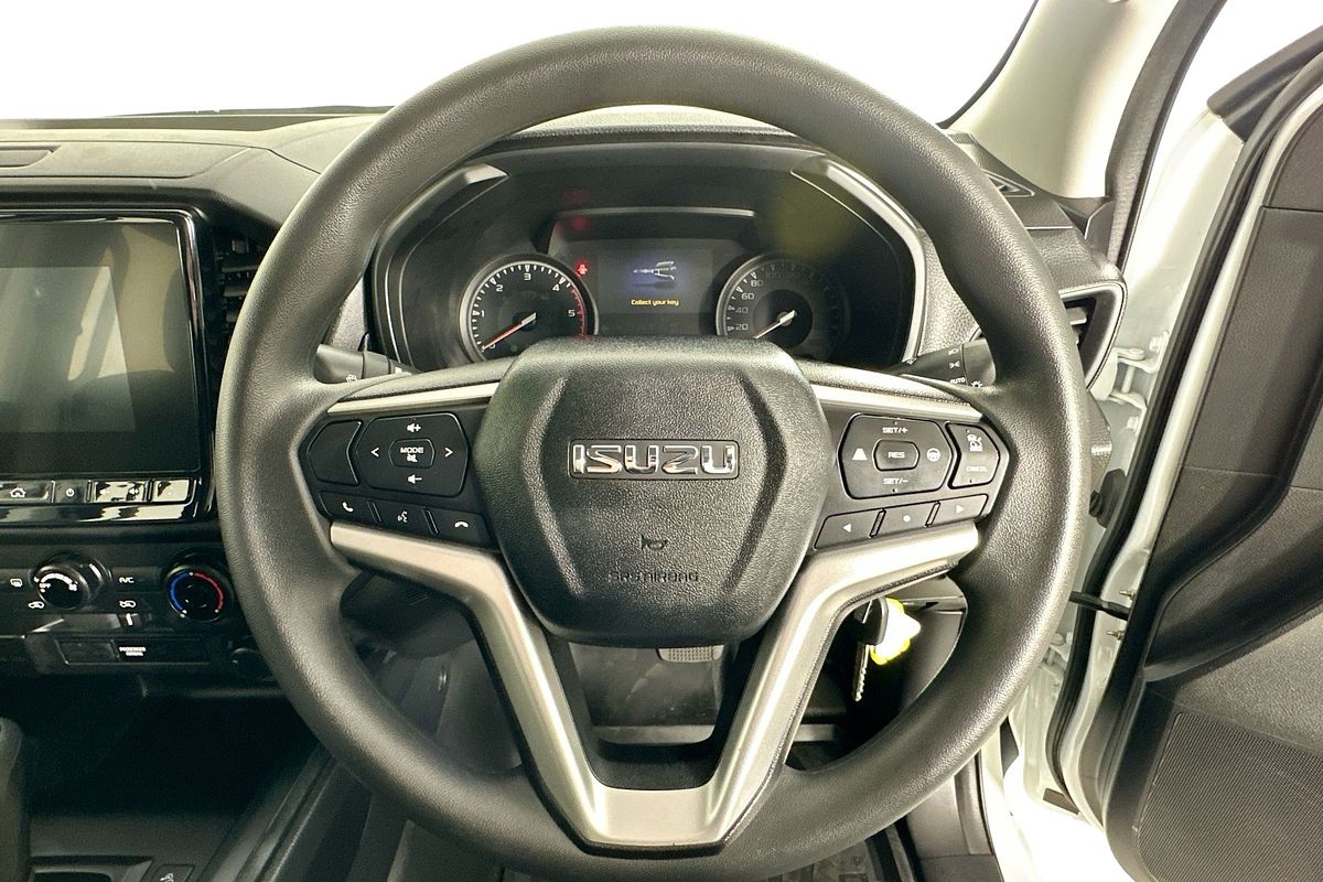 2023 Isuzu D-MAX SX (4x4) RG1 MY23 4X4