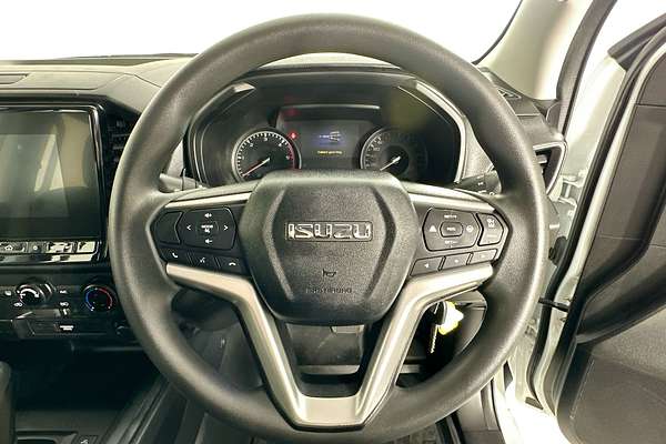 2023 Isuzu D-MAX SX (4x4) RG1 MY23 4X4