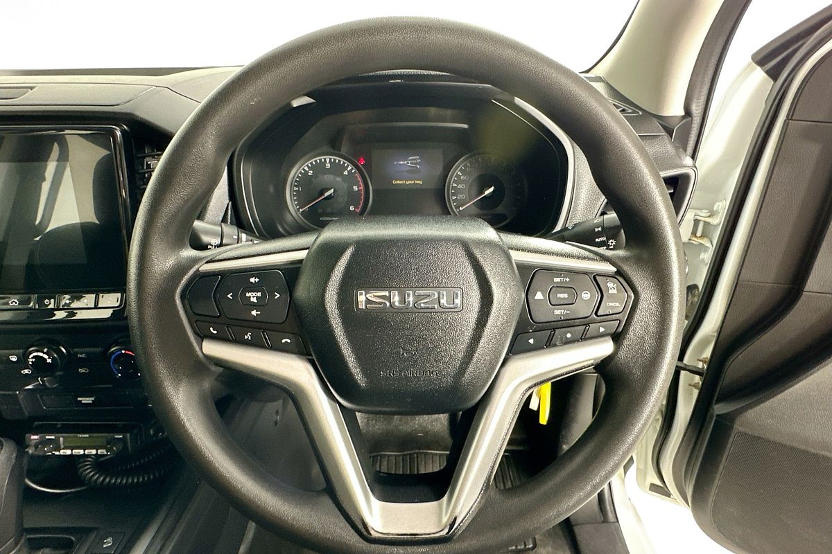 2021 Isuzu D-MAX SX (4x4) RG MY21 4X4