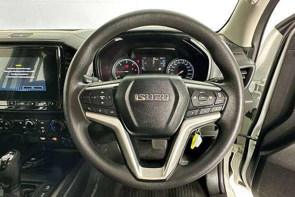 2021 Isuzu D-MAX SX (4x4) RG MY21 4X4