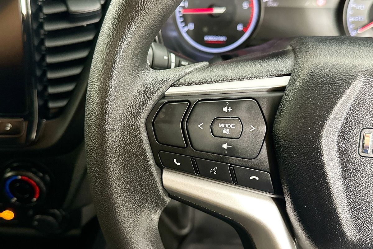 2022 Isuzu D-MAX SX (4x4) RG MY22 4X4