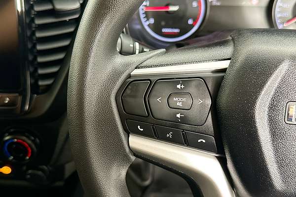 2022 Isuzu D-MAX SX (4x4) RG MY22 4X4