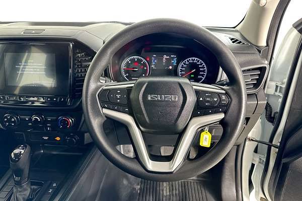 2022 Isuzu D-MAX SX (4x4) RG MY22 4X4