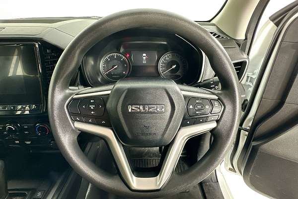 2022 Isuzu D-MAX SX (4x4) RG MY22 4X4