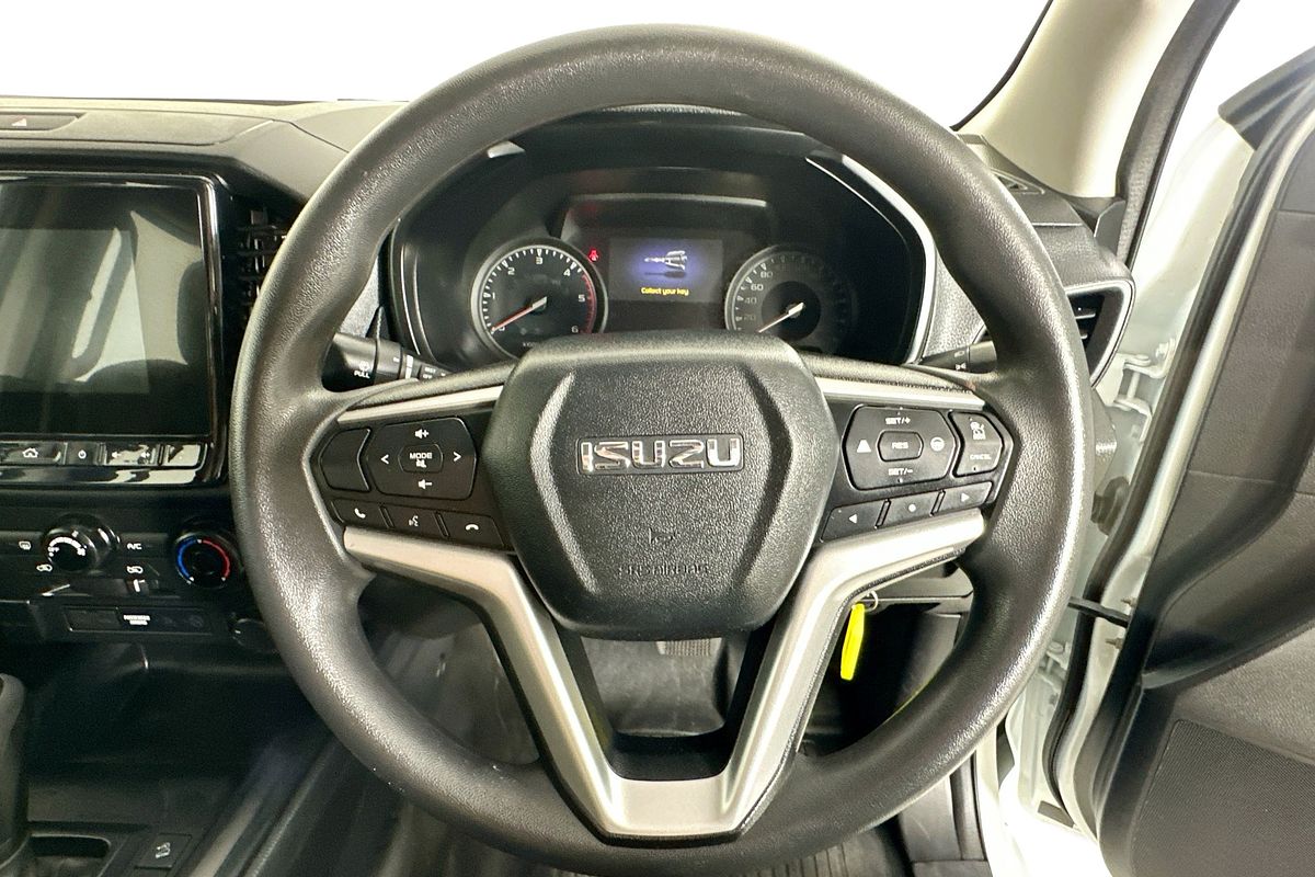 2021 Isuzu D-MAX SX (4x4) RG MY21 4X4