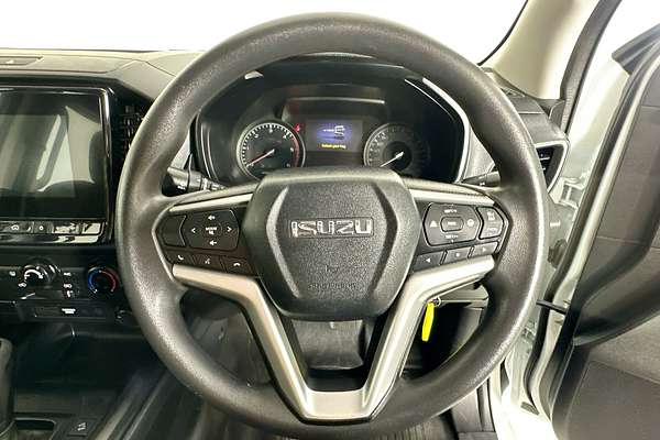 2021 Isuzu D-MAX SX (4x4) RG MY21 4X4