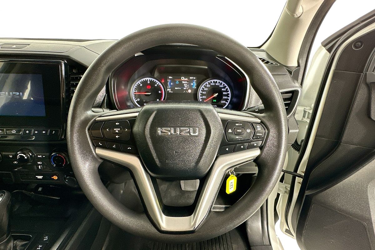 2022 Isuzu D-MAX SX (4x4) RG MY22 4X4