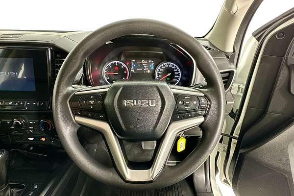 2022 Isuzu D-MAX SX (4x4) RG MY22 4X4